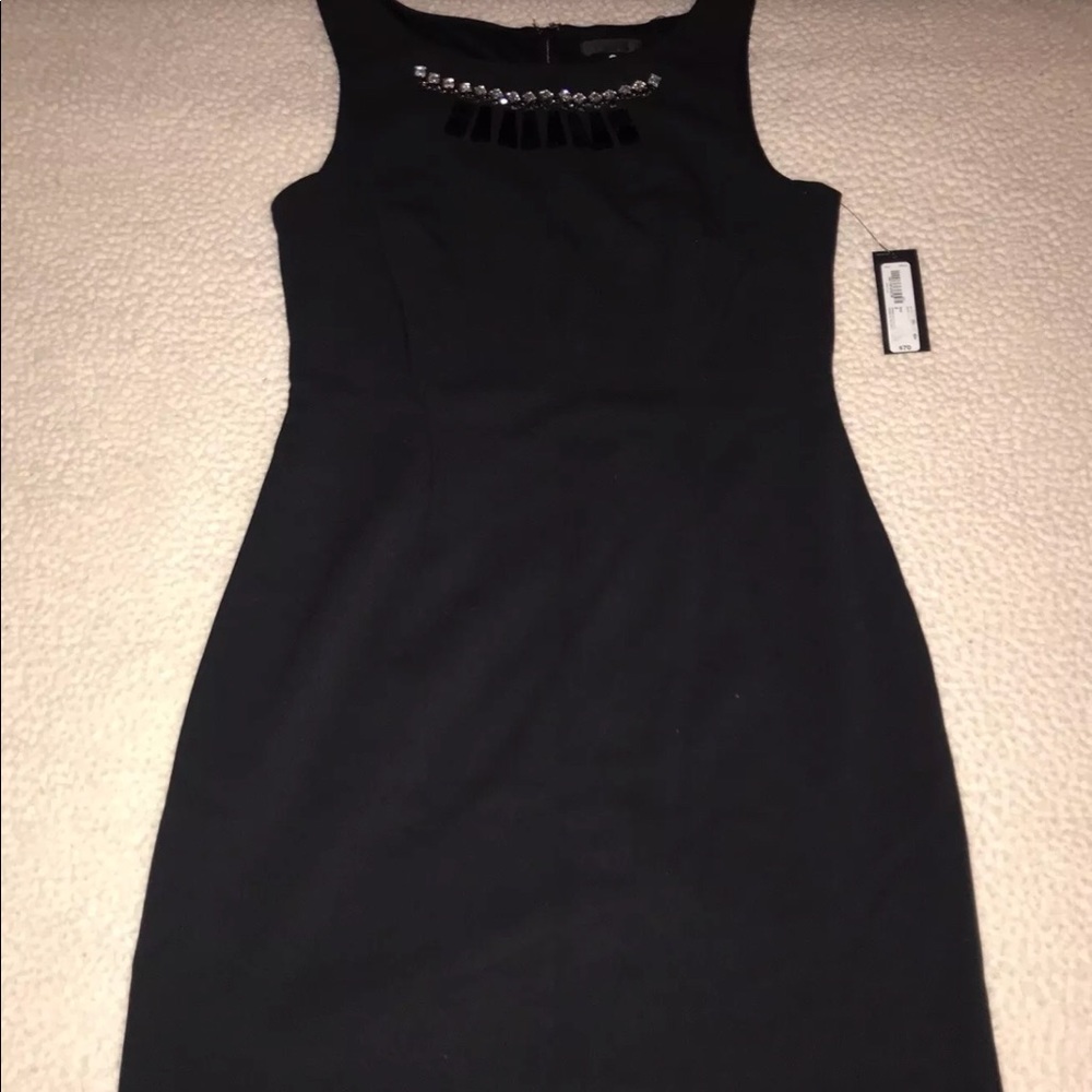 Worthington Black Dress new with tags size 6